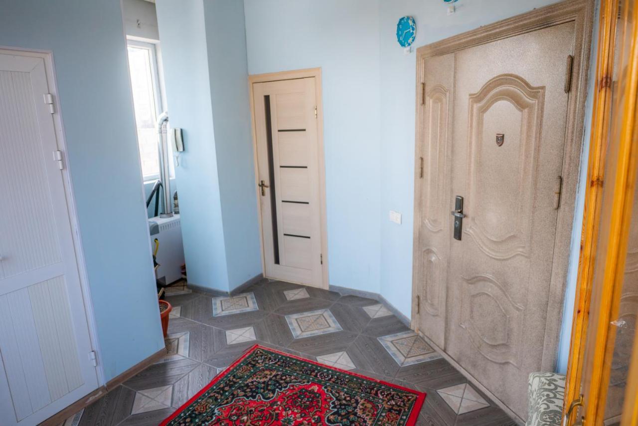 Guest House Etnodom Jalal-Abad Buitenkant foto
