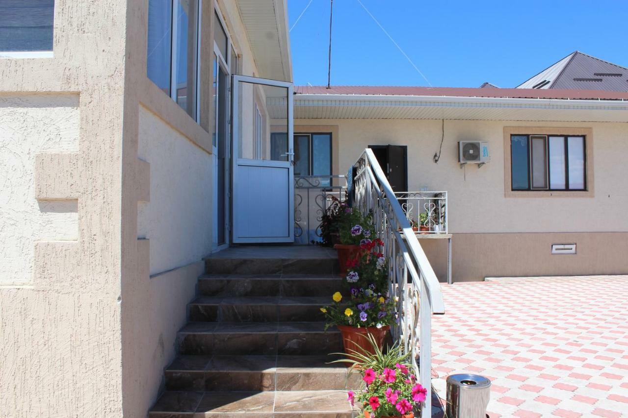 Guest House Etnodom Jalal-Abad Buitenkant foto